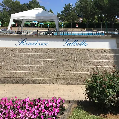 Sweet At The Valbella Apartman Bibione