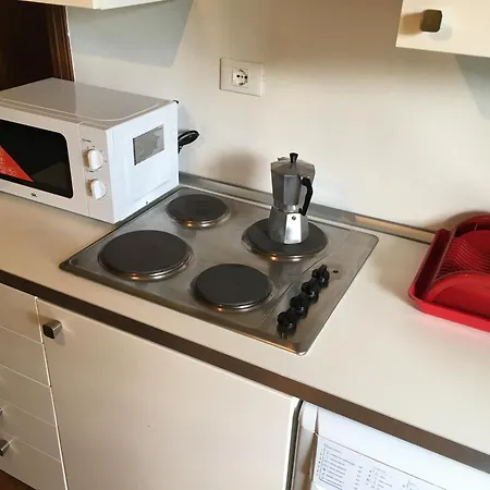 Sweet At The Valbella Apartman Bibione
